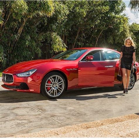 maserati bikini